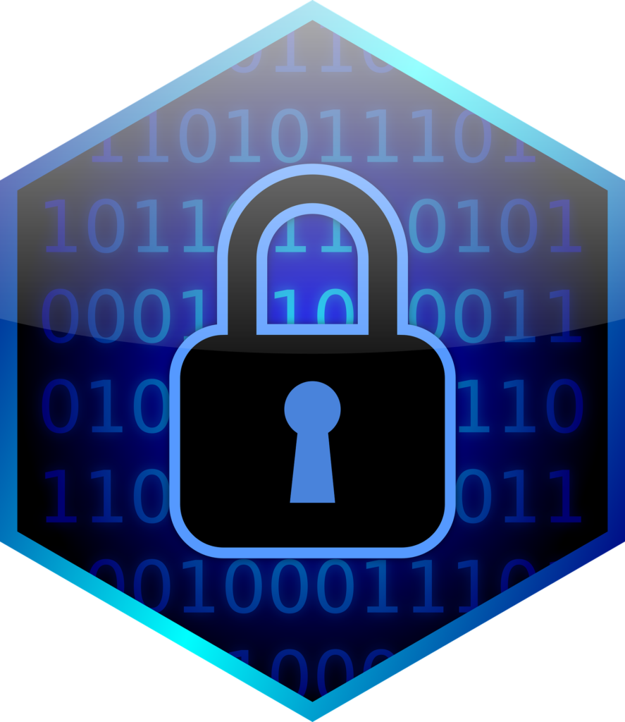 Inplace encryption-decryption