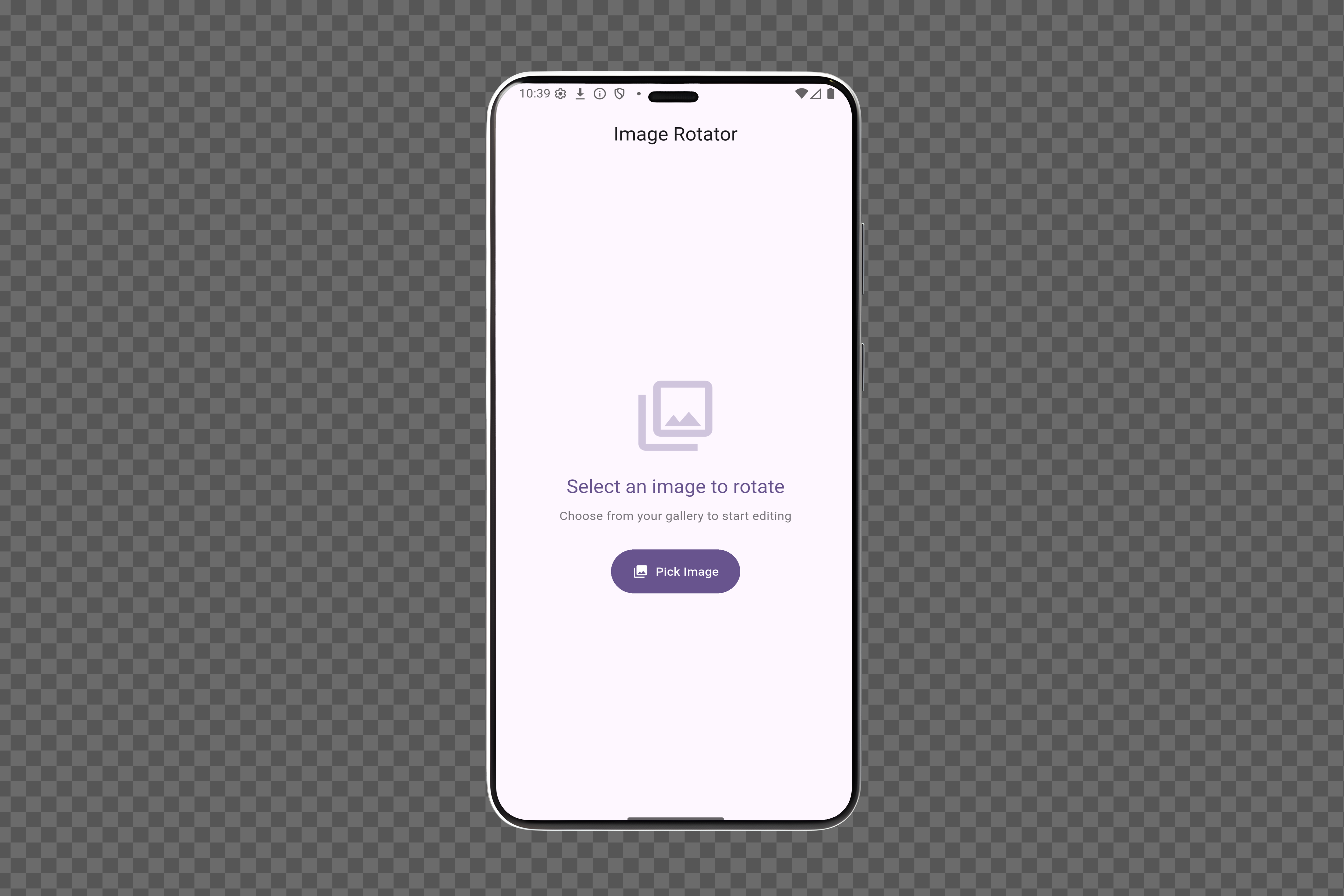Image Rotator