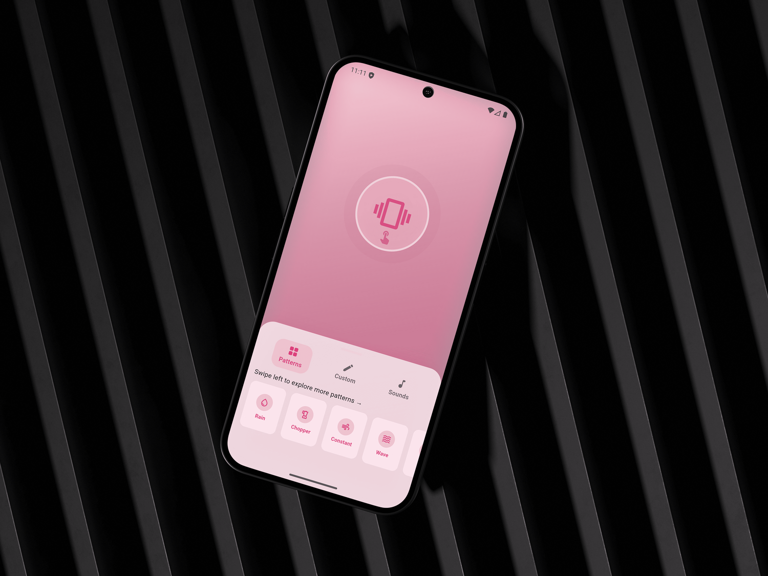 Vibration App