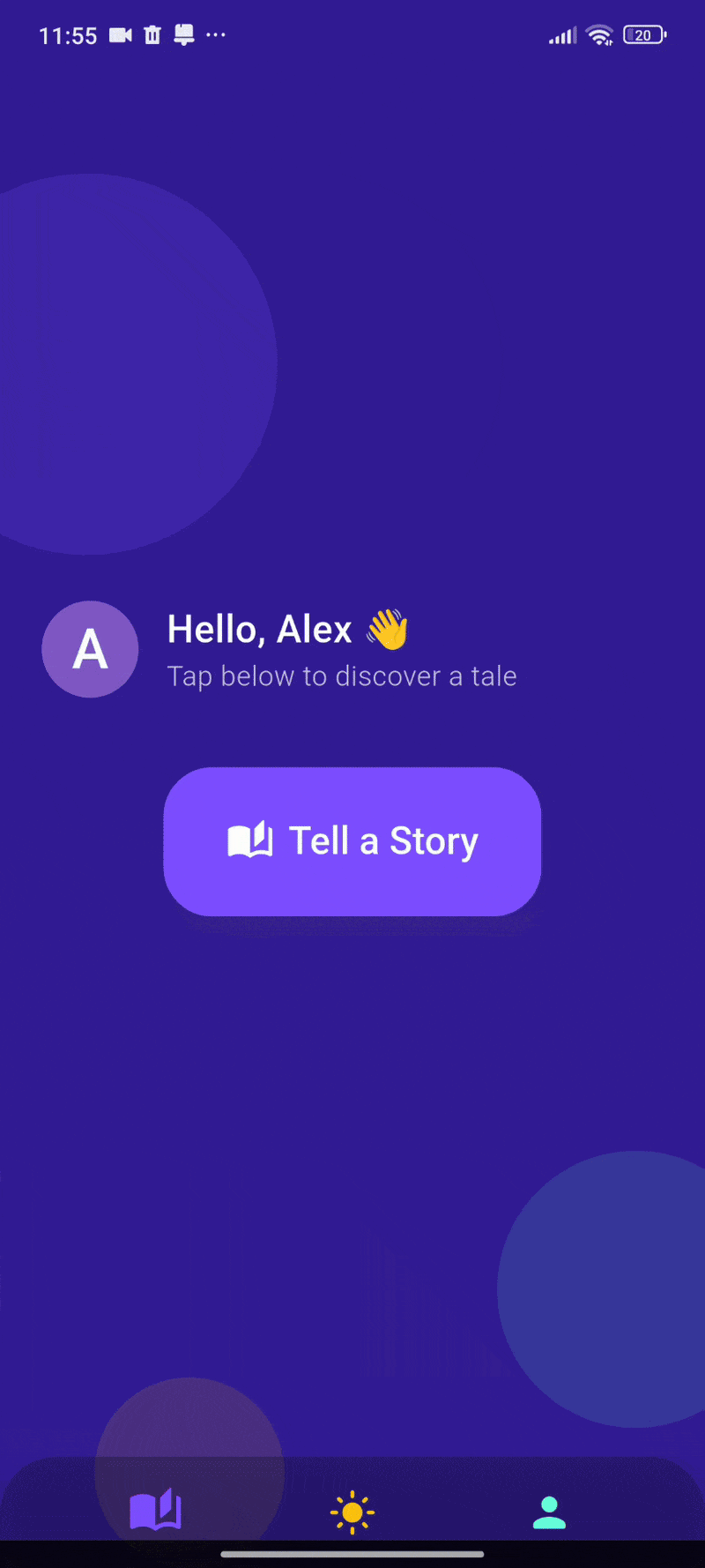 Tell a Story